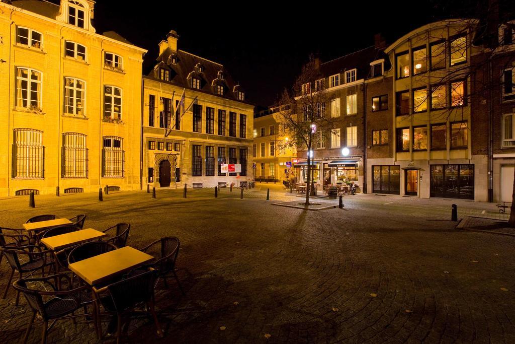 Aplace Antwerp - Marvellous Flats & Hotel Rooms Eksteriør bilde