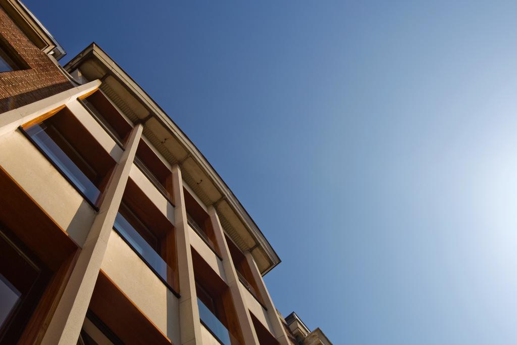 Aplace Antwerp - Marvellous Flats & Hotel Rooms Eksteriør bilde