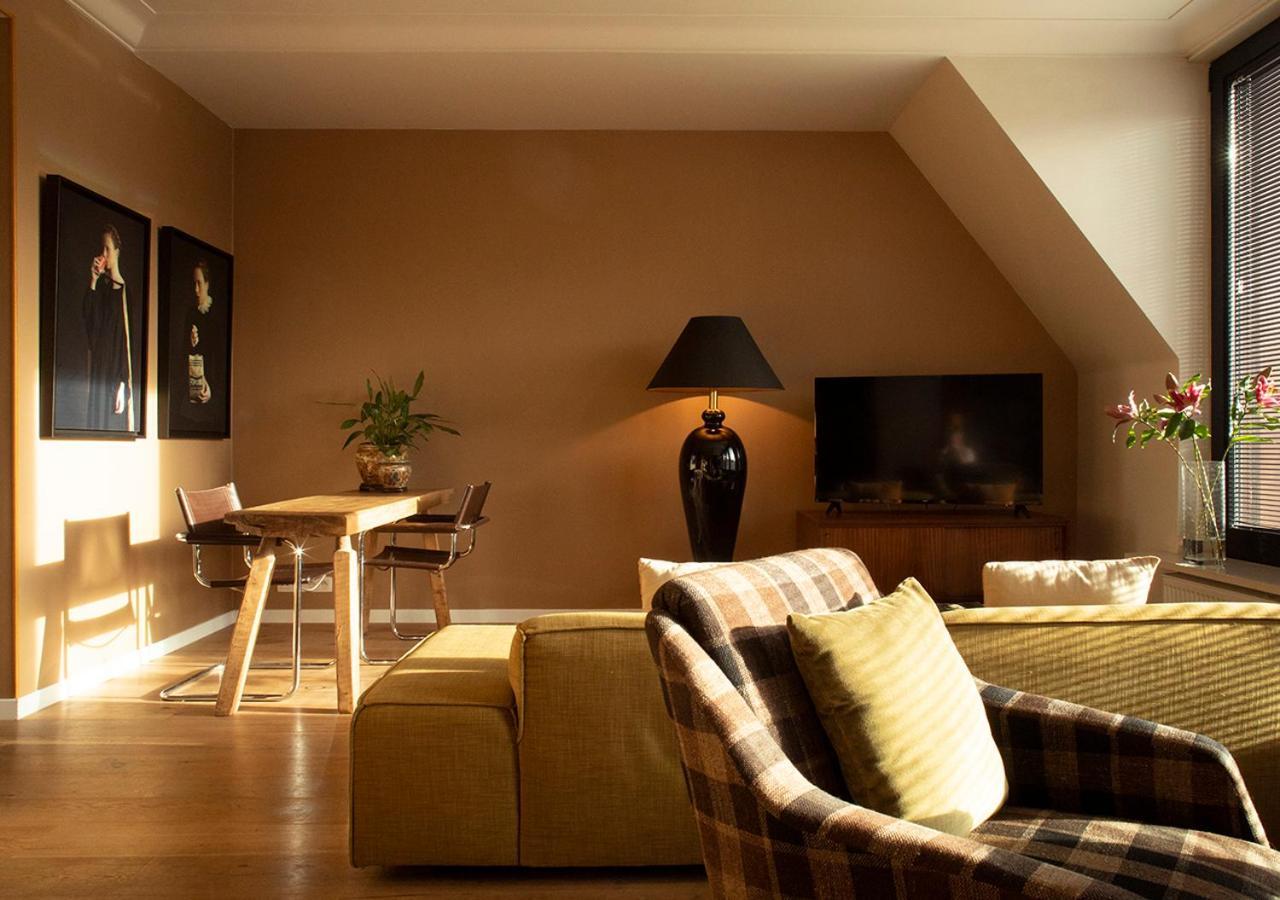 Aplace Antwerp - Marvellous Flats & Hotel Rooms Eksteriør bilde