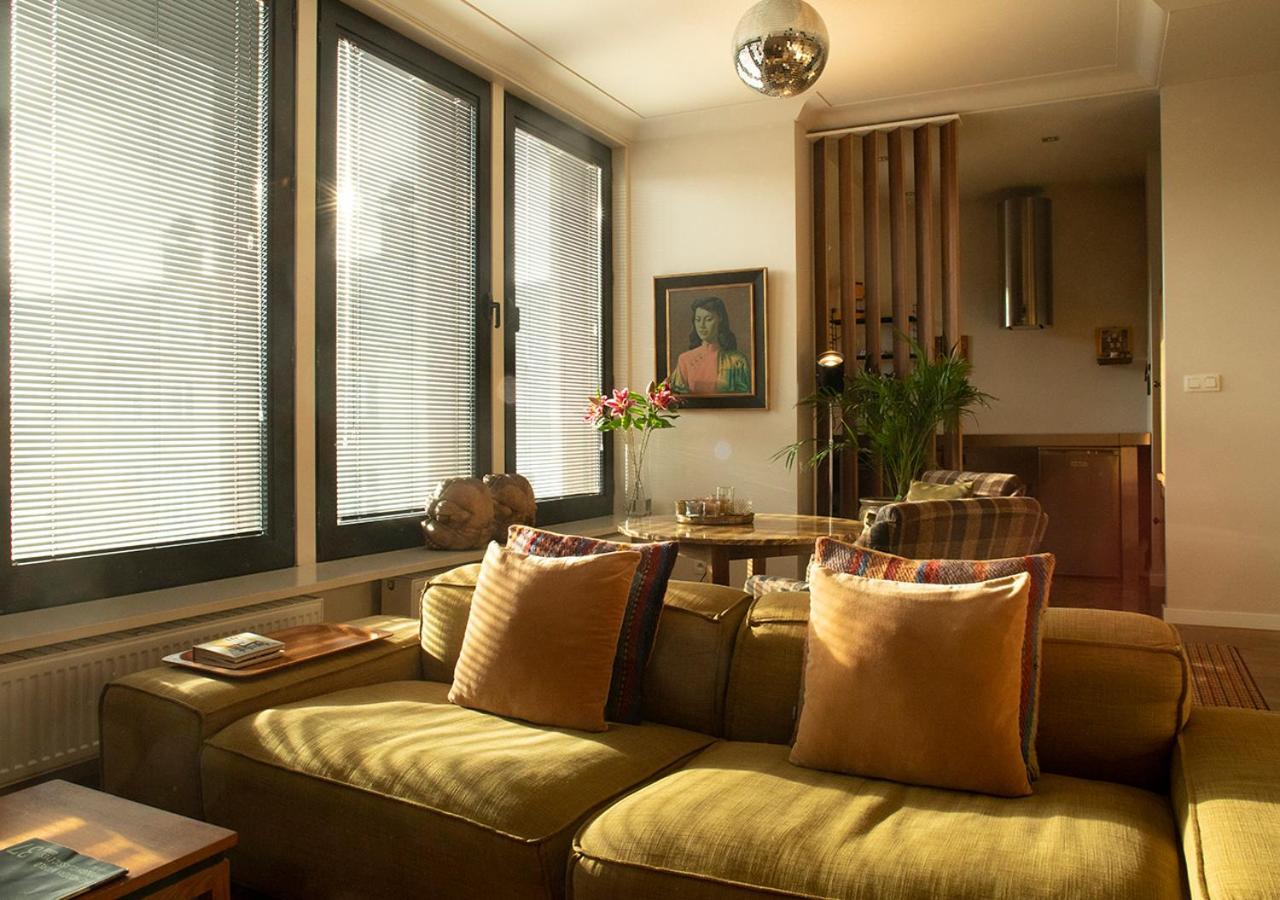 Aplace Antwerp - Marvellous Flats & Hotel Rooms Eksteriør bilde