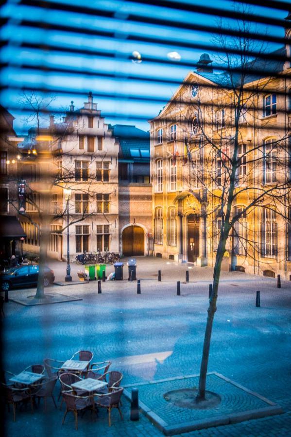 Aplace Antwerp - Marvellous Flats & Hotel Rooms Eksteriør bilde