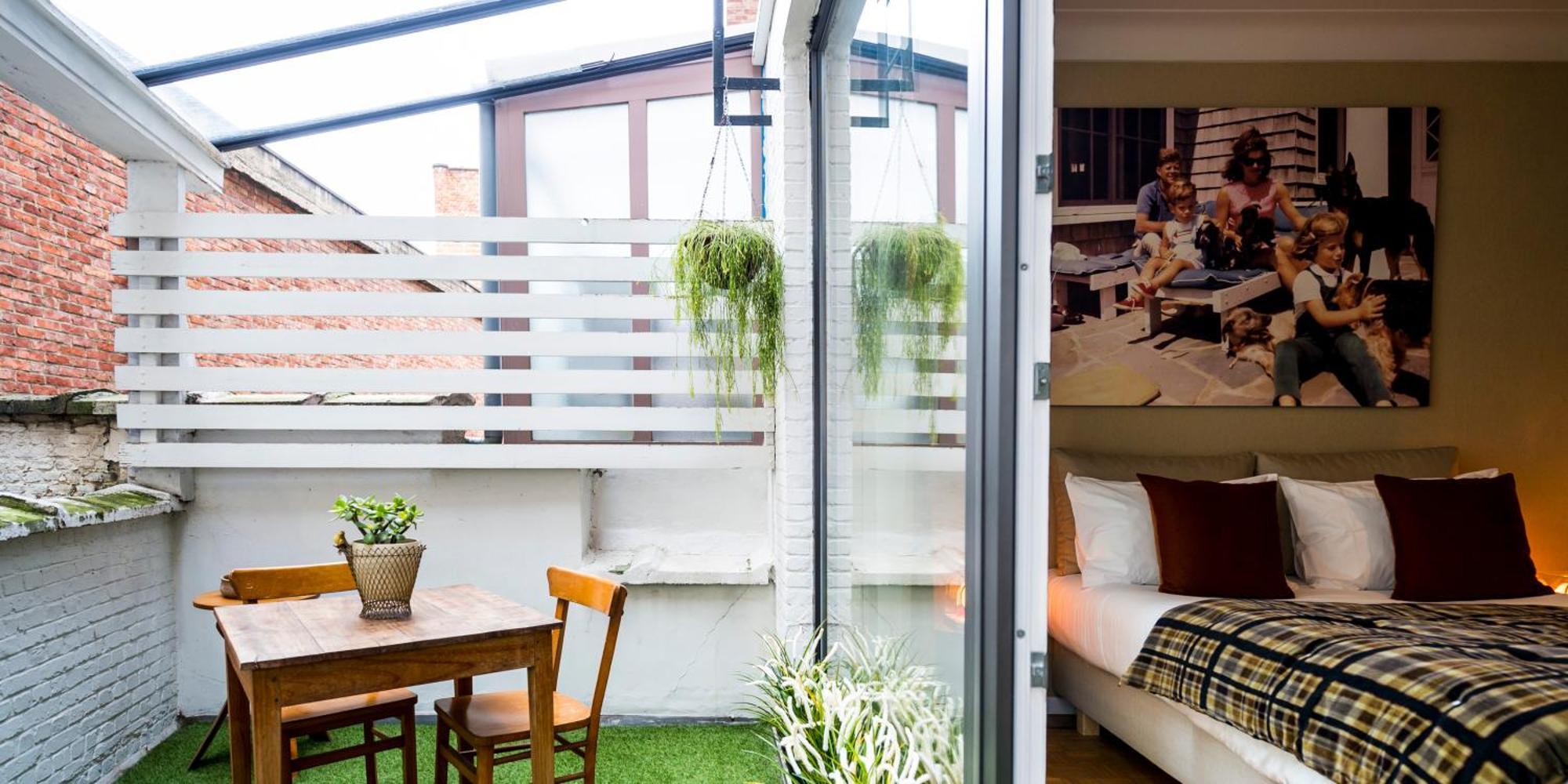 Aplace Antwerp - Marvellous Flats & Hotel Rooms Eksteriør bilde