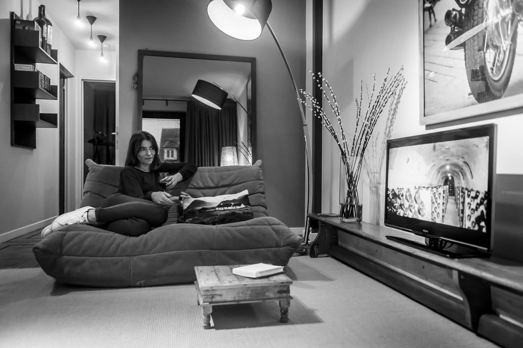 Aplace Antwerp - Marvellous Flats & Hotel Rooms Eksteriør bilde