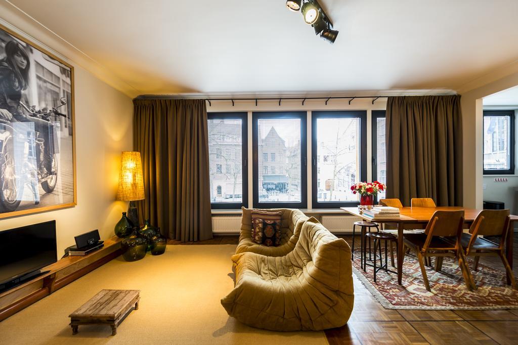 Aplace Antwerp - Marvellous Flats & Hotel Rooms Eksteriør bilde