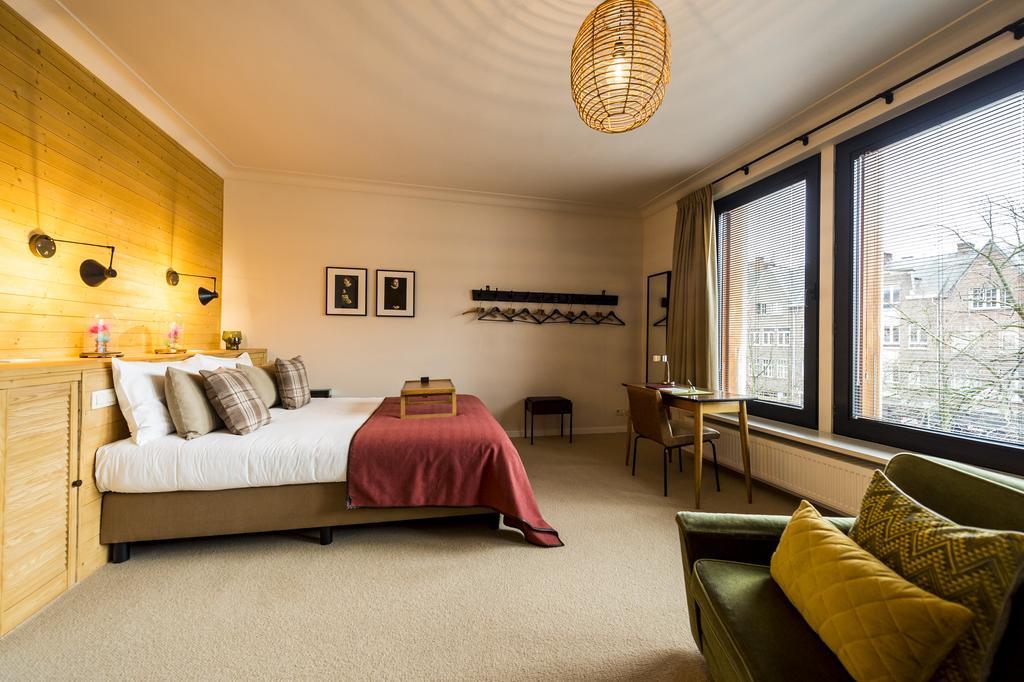Aplace Antwerp - Marvellous Flats & Hotel Rooms Eksteriør bilde