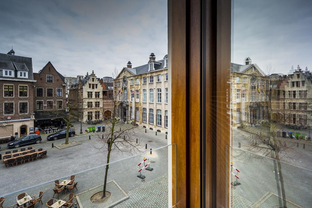 Aplace Antwerp - Marvellous Flats & Hotel Rooms Eksteriør bilde