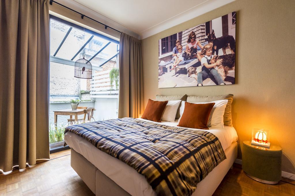 Aplace Antwerp - Marvellous Flats & Hotel Rooms Eksteriør bilde