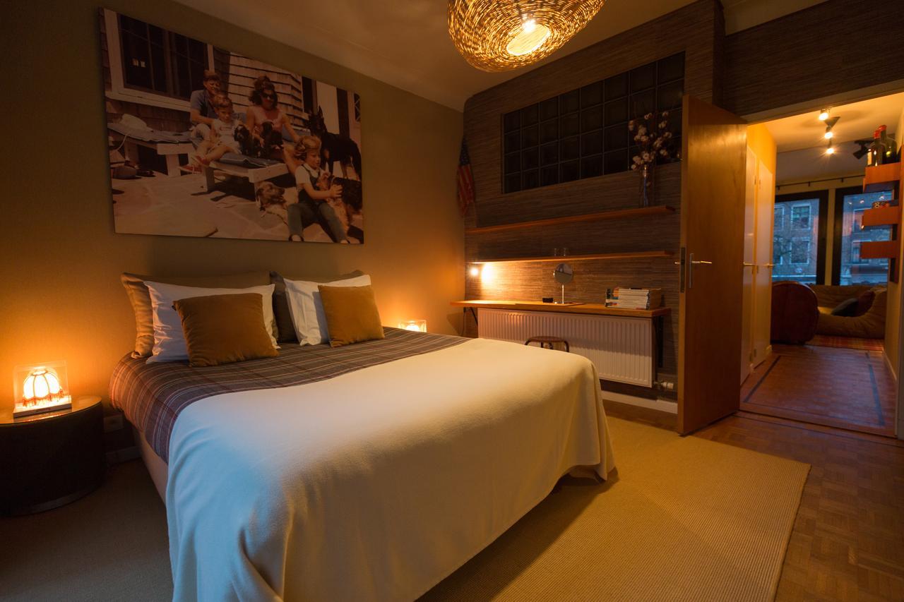 Aplace Antwerp - Marvellous Flats & Hotel Rooms Eksteriør bilde