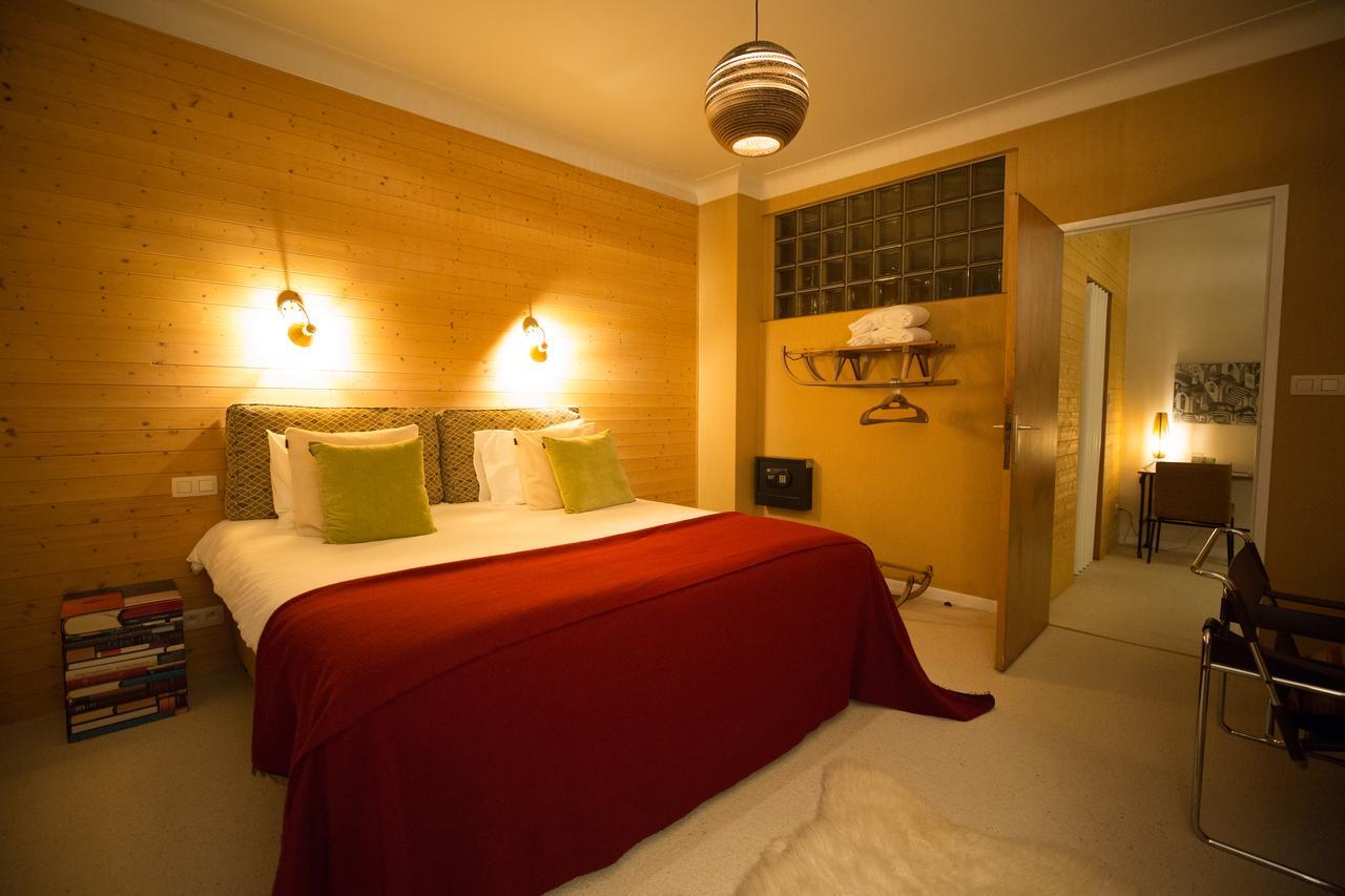 Aplace Antwerp - Marvellous Flats & Hotel Rooms Eksteriør bilde