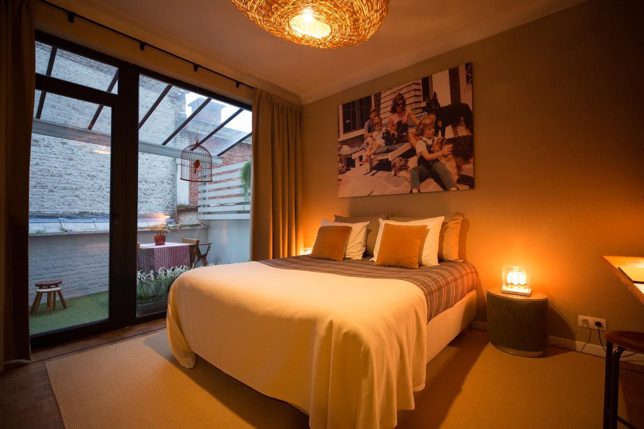 Aplace Antwerp - Marvellous Flats & Hotel Rooms Eksteriør bilde