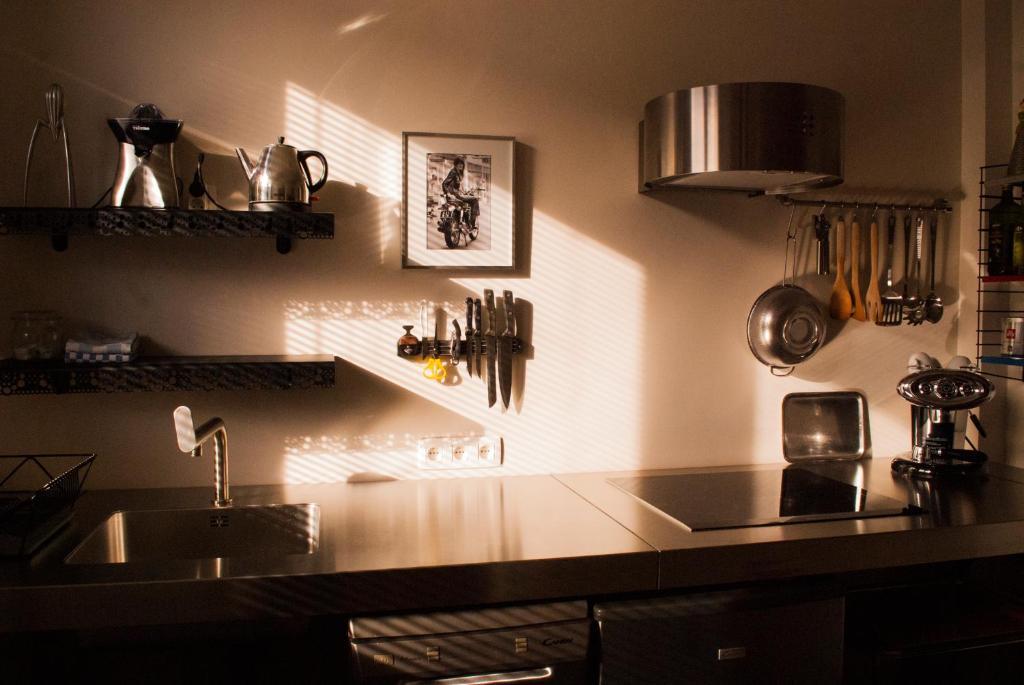 Aplace Antwerp - Marvellous Flats & Hotel Rooms Rom bilde