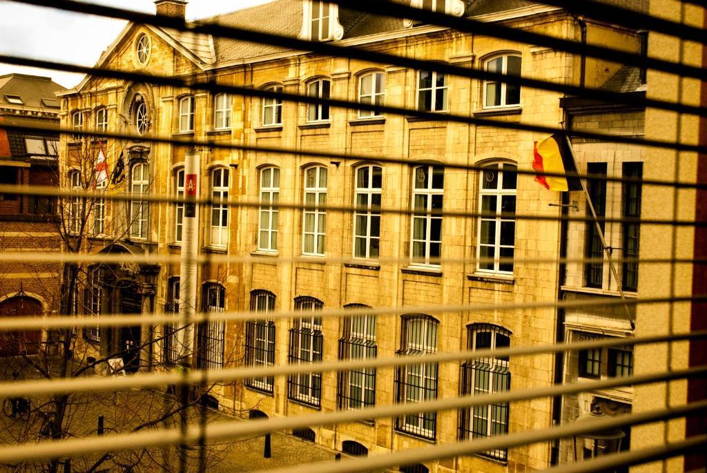 Aplace Antwerp - Marvellous Flats & Hotel Rooms Rom bilde
